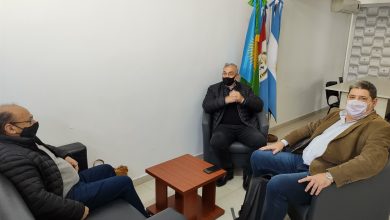Photo of Fwd: COLONIA ALDAO: MICHELINI PROYECTA IMPORTANTES OBRAS CON EL APOYO DEL GOBIERNO PROVINCIAL