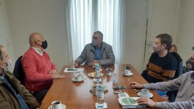Photo of Fwd: OBRA DEL GASODUCTO REGIONAL: AUTORIDADES DE LA REGIÓN SE REUNIERON CON EL PRESIDENTE DE ENERFE