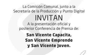 Photo of Fwd: INVITACIÓN: PRESENTACIÓN PLATAFORMA DIGITAL
