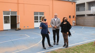 Photo of Fwd: RAFAELA: CALVO Y CRISTIANI VISITARON INSTITUCIONES EDUCATIVAS DE RAFAELA