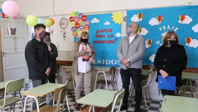 Photo of Fwd: TACURAL: APORTE PROVINCIAL PARA OBRAS EN LA ESCUELA PRIMARIA DE LA LOCALIDAD