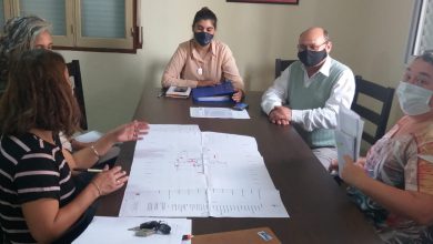 Photo of Fwd: ALDAO: MICHELINI RECIBIÓ A TÉCNICOS DE LA PROVINCIA PARA ASESORAR EN PROYECTOS DE DISTRIBUCIÓN DE AGUA POTABLE Y CLOACAS