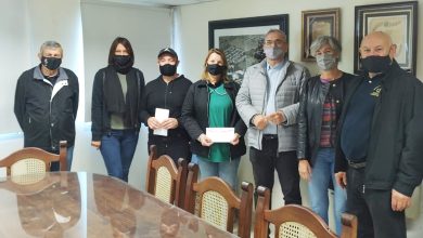 Photo of Fwd: Nueva entrega de recursos a instituciones educativas, deportivas y sociales de Sunchales
