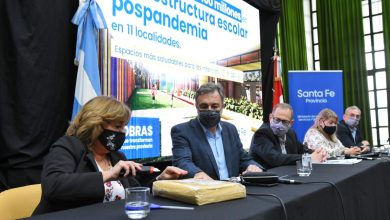 Photo of Fwd: RAFAELA: LA PROVINCIA INVIERTE MAS DE 109 MILLONES PARA CONSTRUIR EL PRIMER JARDIN POSPANDEMIA Y SE INCLUYE EN UN PROGRAMA DE 11 EN TODA LA PROVINCIA