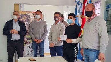 Photo of Fwd: ***SPAM***  LA ASOCIACIÓN REGIONAL PARA EL DESARROLLO ENTREGÓ CRÉDITOS PRODUCTIVOS POR $2.454.000