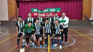 Photo of Fwd: PRENSA BROWN 0003/21 – FUTSAL
