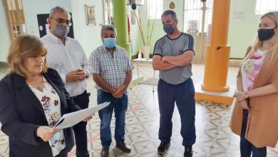 Photo of Fwd: NUEVOS RECURSOS PARA OBRAS EN ESCUELAS DEL DEPARTAMENTO CASTELLANOS
