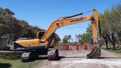Photo of Fwd: COMENZARON LOS TRABAJOS PARA LA PAVIMENTACIÓN DE LA RUTA PROVINCIAL 48 – ACCESO A GARIBALDI