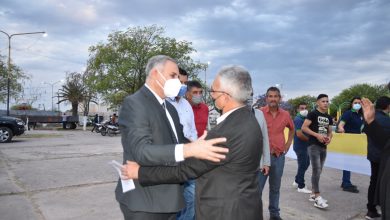 Photo of Fwd: El intendente Héctor Ibáñez recordó el intenso trabajo misionero de Mons. Jorge Gottau