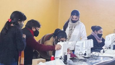 Photo of Fwd: SANTA FE MÁS: JÓVENES DEL DEPARTAMENTO CASTELLANOS EXPONDRÁN SUS TRABAJOS EN EL BARRIO FÁTIMA DE RAFAELA