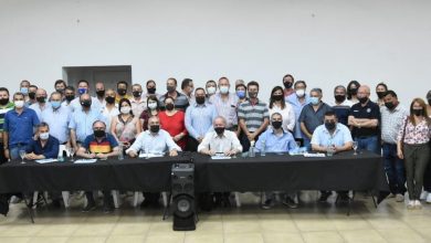 Photo of Fwd: APOYO A OMAR PEROTTI: CALVO SE REUNIÓ CON CANDIDATOS A PRESIDENTES COMUNALES, INTENDENTE Y CONCEJALES DEL DEPARTAMENTO CASTELLANOS