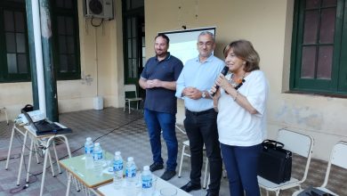 Photo of Fwd: HUMBERTO PRIMO: PRESENTARON EL PROYECTO DEL NUEVO EDIFICIO PARA LA ESCUELA TÉCNICA N°565