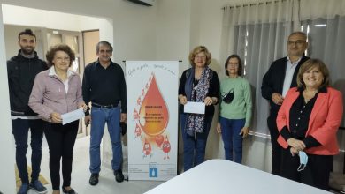 Photo of Fwd: ALCIDES CALVO REALIZÓ APORTES A INSTITUCIONES DE SANTA CLARA DE SAGUIER