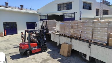 Photo of Fwd: RENOVACIÓN DE LUMINARIAS POR ARTEFACTOS LED EN RUTAS NACIONALES