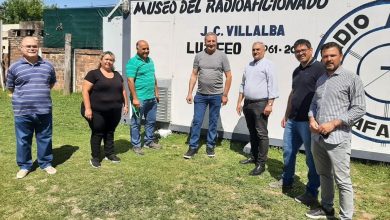 Photo of Fwd: EL SENADOR CALVO RECORRIÓ EL RADIO CLUB RAFAELA