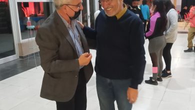 Photo of Fwd: Escritor añatuyense presentó La Hija del Español