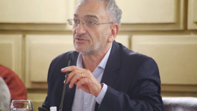 Photo of Fwd: MEDIA SANCIÓN A PROYECTO DE LEY DEL SENADOR CALVO PARA LA CREACIÓN DE UNA ESCUELA SECUNDARIA EN SAN ANTONIO A PARTIR DEL NÚCLEO RURAL EXISTENTE EN LA LOCALIDAD