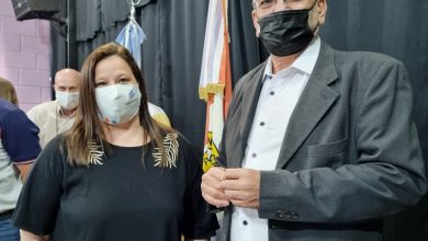 Photo of Fwd: CALVO EN MARÍA JUANA: LA DRA. SANDRA GAIDO ASUMIÓ COMO PRIMERA PRESIDENTA COMUNAL