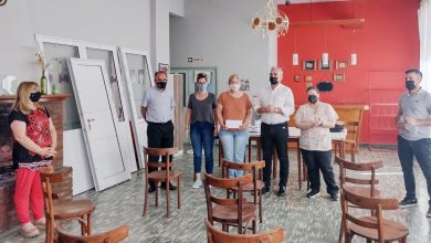 Photo of Fwd: CALVO: “ACOMPAÑAMOS A LAS INSTITUCIONES INTERMEDIAS PORQUE SON PILARES DE LA VIDA EN COMUNIDAD”