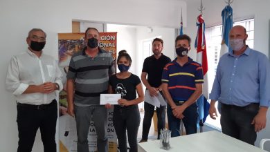 Photo of Fwd: La Asociación Regional para el Desarrollo entregó más de 2 millones de pesos en créditos para emprendimientos