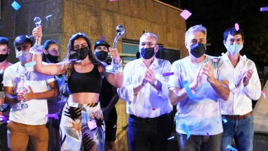 Photo of Fwd: RAFAELA: CALVO ACOMPAÑÓ LA 24° FIESTA DEL DEPORTE