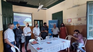 Photo of Fwd: Calvo participó de la presentación de programas del Ministerio de la Producción realizada en Estación Clucellas