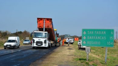 Photo of Fwd: VIALIDAD NACIONAL LICITA OBRAS PARA RUTA 11 DESDE SANTA FE A ROSARIO