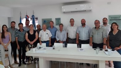 Photo of Fwd: La Asociación Regional para el Desarrollo renovó sus autoridades y será presidida por Héctor Perotti