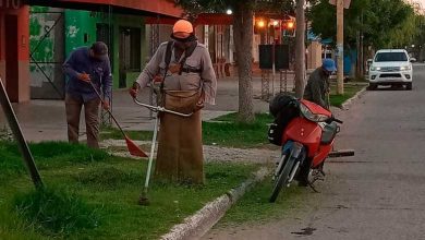 Photo of Fwd: Añatuya: Concretan trabajos en beneficio de los vecinos