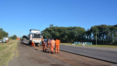 Photo of Fwd: LA NACIÓN LICITA OBRAS PARA RN 11 ENTRE GOBERNADOR CRESPO Y AVELLANEDA