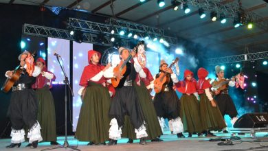Photo of Fwd: Añatuya vibró al ritmo del canto y el baile con el Festival de la Tradición