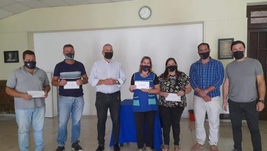 Photo of Fwd: María Juana: importante aporte de Calvo a la Clínica Comunal Santa Juana