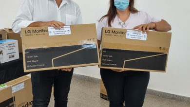 Photo of Fwd: ENTREGA DE EQUIPAMIENTO PARA EL FUNCIONAMIENTO DE INSTITUCIONES