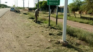 Photo of Fwd: *Intenso trabajo del municipio en las escuelas de Añatuya y zona rural*