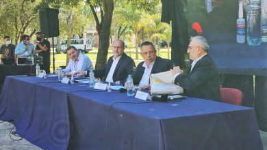 Photo of Fwd: Ruta 70: siete oferentes para la repavimentación desde Presidente Roca hasta Vila y obras complementarias