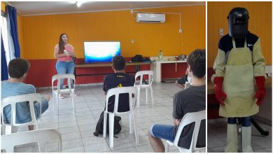 Photo of Fwd: MARÍA JUANA: JÓVENES SE CAPACITAN EN OFICIO DE SOLDADURA CON EL PROGRAMA “SANTA FE MÁS”