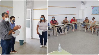 Photo of Fwd: JOSEFINA: A TRAVÉS DEL PROGRAMA “SANTA FE MÁS” EL GOBIERNO PROVINCIAL BRINDA A JÓVENES CAPACITACIÓN Y FORMACIÓN LABORAL