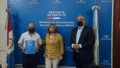 Photo of Fwd: COLONIA ALDAO: SE EJECUTARÁ LA RED DOMICILIARIA DE AGUA POTABLE