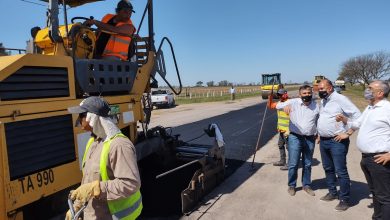 Photo of Fwd: RUTA 70: CON UN PRESUPUESTO SUPERIOR A 1400 MILLONES SE LICITA LA REPAVIMENTACIÓN DEL TRAMO ROCA – VILA