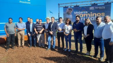 Photo of Fwd: EL GOBIERNO PROVINCIAL OTORGARÁ MAQUINARIAS PARA MEJORAS DE CAMINOS RURALES