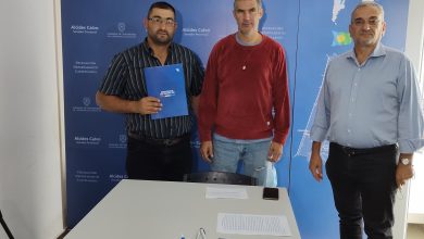Photo of Fwd: HUGENTOBLER: EL GOBIERNO PROVINCIAL ACOMPAÑA CON RECURSOS ECONÓMICOS LA CONSTRUCCIÓN DEL SALÓN DE USOS MÚLTIPLES