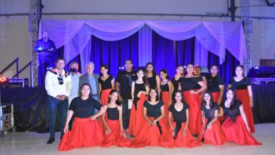 Photo of Fwd: Añatuya: Primer Festival Artístico de la Mujer