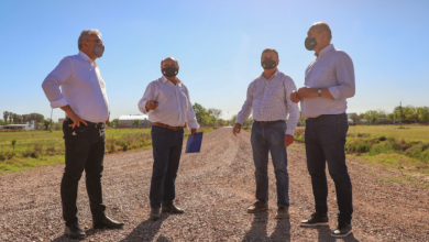 Photo of Fwd: CALVO: “LA PRODUCCIÓN Y EL EMPLEO SON PRIORIDADES DE LA GESTIÓN DE OMAR PEROTTI”