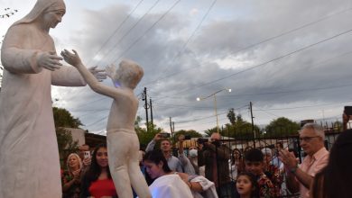 Photo of Fwd: Inauguraron el edificio donde funcionará el Hogar ““Madre Teresa de Calcuta”