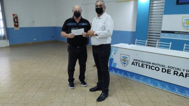 Photo of Fwd: PARTE DE PRENSA- CALVO SIGUE ACOMPAÑANDO A INSTITUCIONES DE LA CIUDAD DE RAFAELA