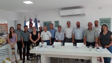 Photo of Fwd: DEPTO. CASTELLANOS: LA ASOCIACIÓN REGIONAL PARA EL DESARROLLO ENTREGARÁ $27.600.000 EN CRÉDITOS A PRODUCTORES AGROPECUARIOS