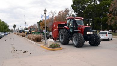 Photo of Fw: Colonia Vignaud celebró sus fiestas patronales y patrias
