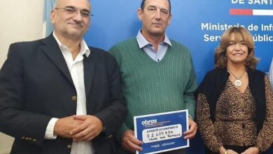 Photo of Fwd: BELLA ITALIA: SE EJECUTARÁ LA OBRA DE ALIVIADOR DEL CANAL SUR