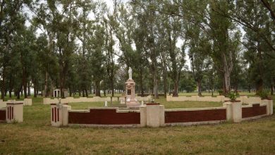 Photo of Fwd: Fw: Colonia Vignaud: Este fin de semana el centro del país confluye en el Santuario de María Auxiliadora