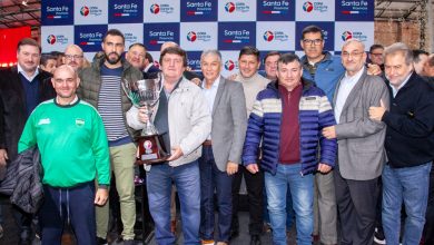 Photo of Fwd: Calvo acompañó al gobernador Perotti en la presentación de Copa Santa Fe Provincia Deportiva